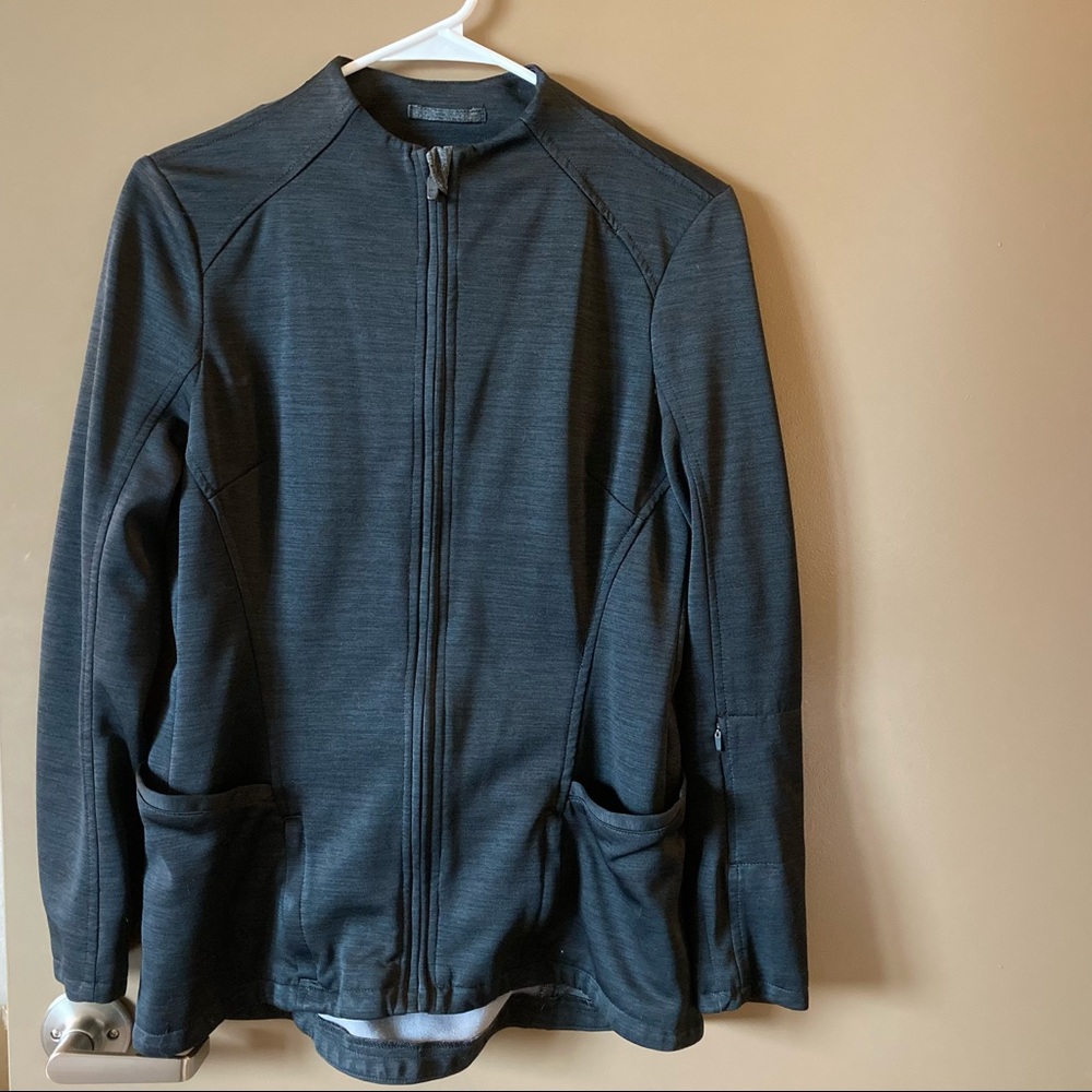 MEDELITA IONIC WOMEN’S SCRUB JACKET